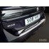 Накладка на задний бампер (Avisa, 2/35429) Peugeot 508 II Combi (2019+)